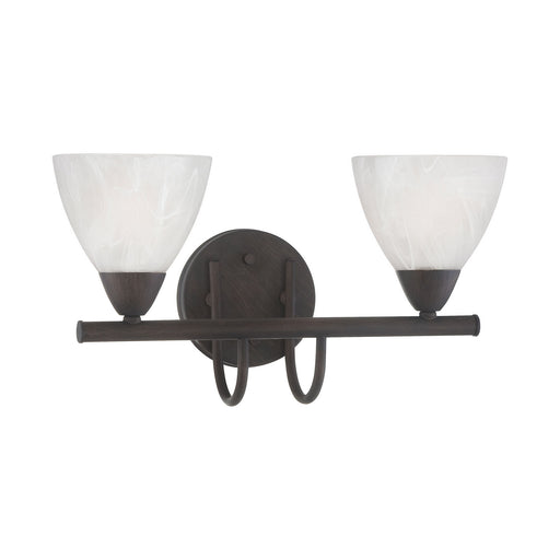 ELK Home - 190016763 - Two Light Wall Sconce - Tia - Painted Bronze