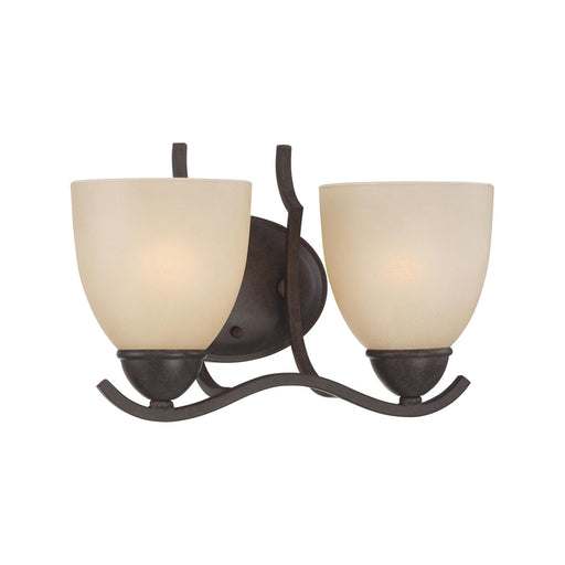 ELK Home - SL717222 - Two Light Wall Sconce - Triton - Sable Bronze