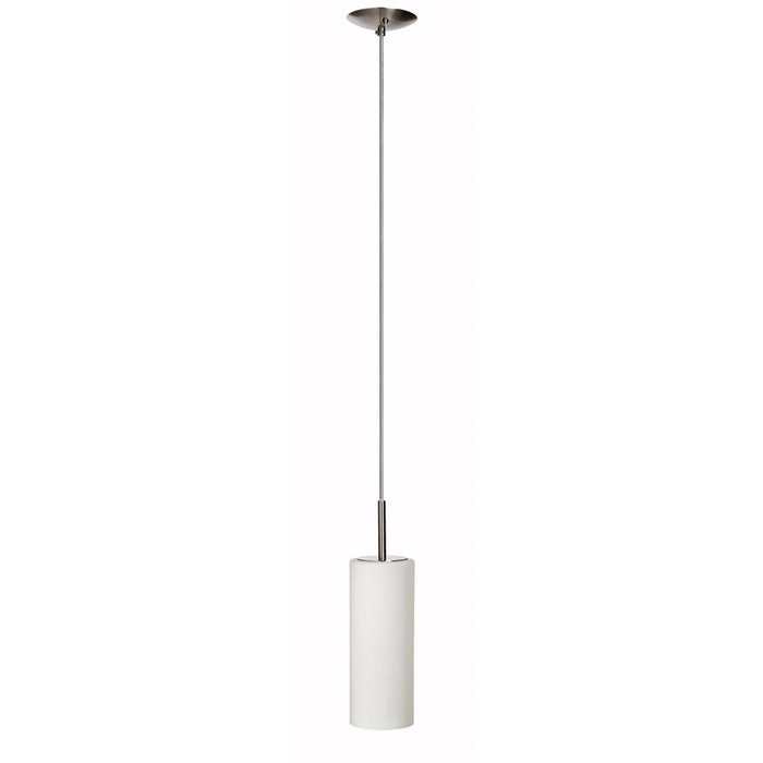 Dainolite Ltd - 83202-SC-WH - One Light Pendant - Pendant - Frosted White