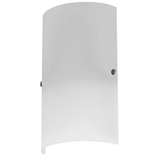 Dainolite Ltd - 83204W-WH - One Light Wall Sconce - Sconce - Frosted White