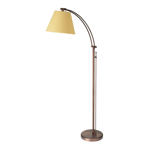 Dainolite Ltd - DM2578-F-OBB - One Light Floor Lamp - Floor Lamp - Oil Brushed Bronze