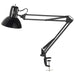 Dainolite Ltd - DXL334-X-BK - One Light Table Lamp - Working/Task Lamps - Black