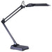Dainolite Ltd - ULT133-BM-BK - One Light Table Lamp - Ultima - Black