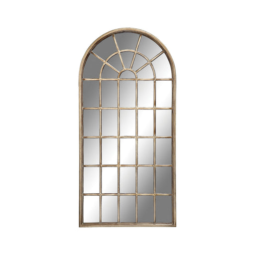 ELK Home - 28396 - Mirror - Cathedral - Antique Gold