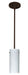 Besa - 1TT-412319-BR - One Light Pendant - Stilo - Bronze