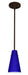 Besa - 1TT-4124CM-BR - One Light Pendant - Cierro - Bronze