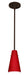 Besa - 1TT-4124RM-BR - One Light Pendant - Cierro - Bronze