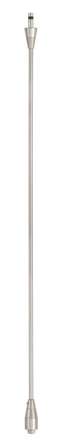 W.A.C. Lighting - Q-X24-BN - Quick Connect Extension - 216 - Brushed Nickel