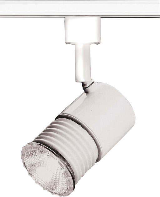 Nuvo Lighting - TH279 - One Light Track Head - Universal Holders - White
