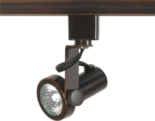 Nuvo Lighting - TH352 - One Light Track Head - Track Heads - Russet Bronze