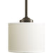 Progress Lighting - P5065-20 - One Light Mini Pendant - Inspire - Antique Bronze