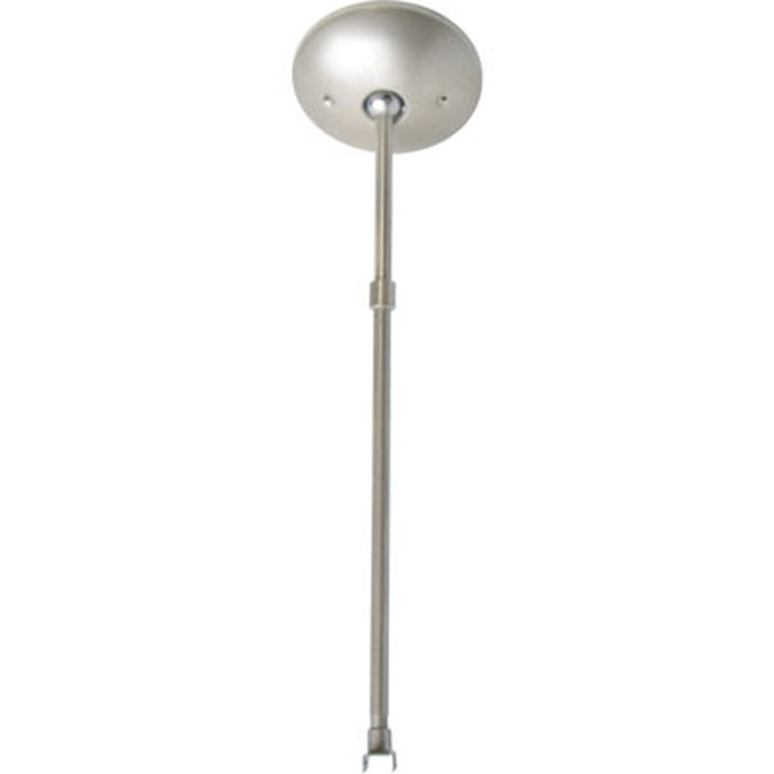 Progress Lighting - P8718-09 - Pendant Kit with Power Feed - Track Accessories - Brushed Nickel