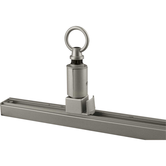Fixture Adapter from the Track Accessories collection in Brushed Nickel finish