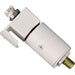 Progress Lighting - P8728-28 - Alpha-Trak Stem-Hung Mini-Pendant Adapter - Track Accessories - White
