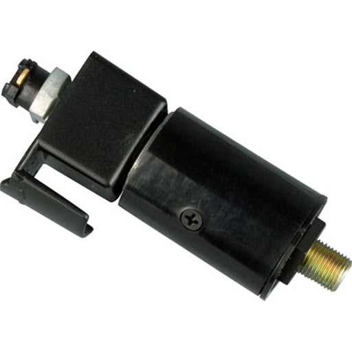 Progress Lighting - P8728-31 - Alpha-Trak Stem-Hung Mini-Pendant Adapter - Track Accessories - Black