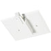 Progress Lighting - P8745-28 - End feed with Flush Canopy - Track Accessories - White