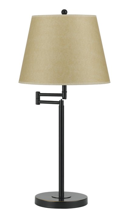 Cal Lighting - BO-2077TB-DB - One Light Table Lamp - Andros - Dark Bronze