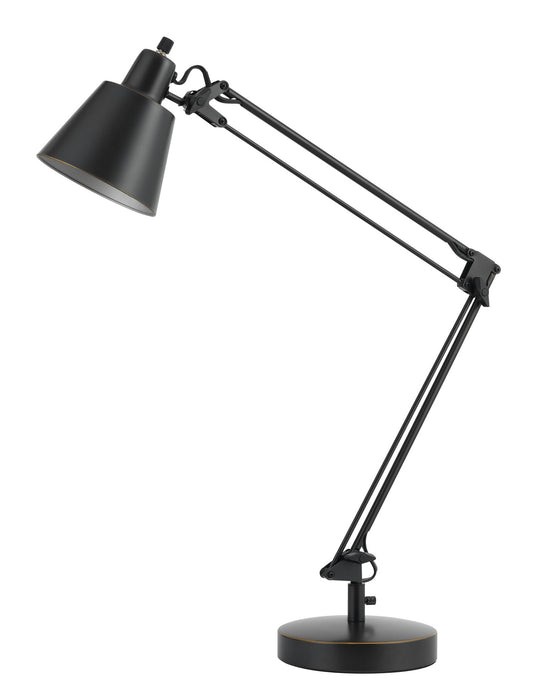 Cal Lighting - BO-2165TB-DB - One Light Table Lamp - Udbina - Dark Bronze