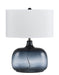 Cal Lighting - BO-2263TB - One Light Table Lamp - Christi - Ocean Blue