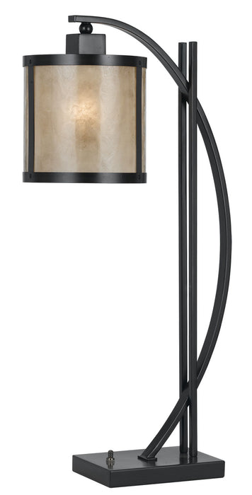 Cal Lighting - BO-2320TB - One Light Table Lamp - Mica - Iron