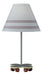 Cal Lighting - BO-5681 - One Light Table Lamp - Skateboard - Multi