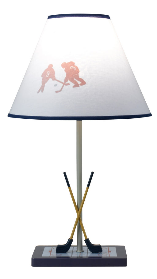 Cal Lighting - BO-5687 - Hockey Lamp - Hockey