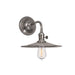 Hudson Valley - 8000-HN-MS1 - One Light Wall Sconce - Heirloom - Historic Nickel