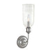 Hudson Valley - 291-PN - One Light Wall Sconce - Lafayette - Polished Nickel