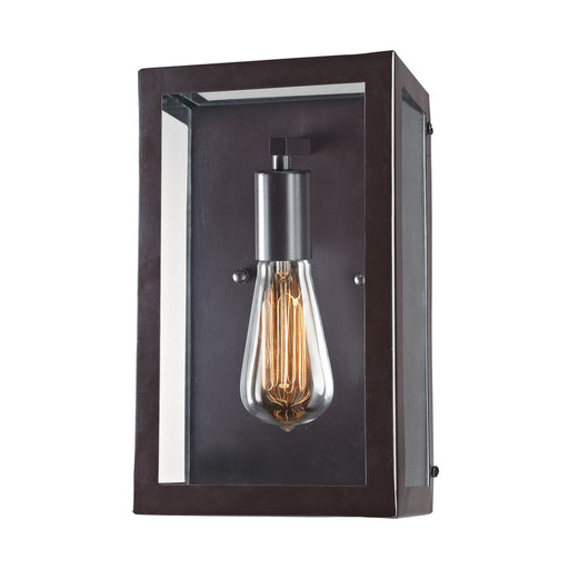 ELK Home - 63020-1 - One Light Wall Sconce - Parameters - Bronze