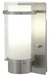 DVI Lighting - DVP9062CH-OP - One Light Wall Sconce - Essex - Chrome w/ Half Opal Glass