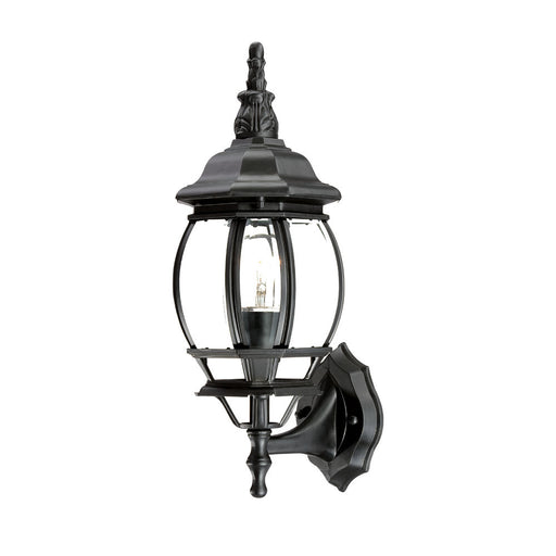 Acclaim Lighting - 5051BK - One Light Outdoor Wall Mount - Chateau - Matte Black