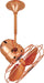 Matthews Fan Company - BD-CP-MTL - 13``Ceiling Fan - Bianca Direcional - Polished Copper