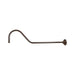 Millennium - RGN41-ABR - Goose Neck - R Series - Architectural Bronze