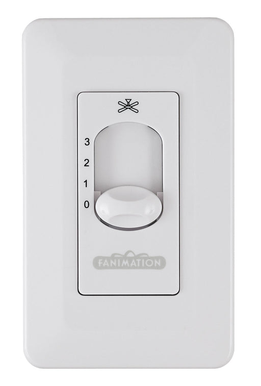 Fanimation - CW5WH - Wall Control - Controls - White