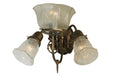Meyda Tiffany - 128581 - Three Light Wall Sconce - Revival - Custom