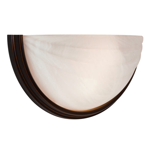 Access - 20635-ORB/ALB - Two Light Wall Sconce - Crest - Oil Rubbed Bronze