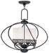 Livex Lighting - 4724-67 - Four Light Chandelier - Westfield - Olde Bronze