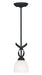 Livex Lighting - 4750-04 - One Light Mini Pendant - Brookside - Black