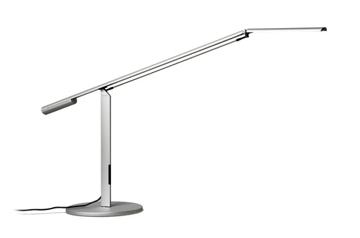 Koncept - ELX-A-C-SIL-DSK - LED Desk Lamp - Equo - Silver