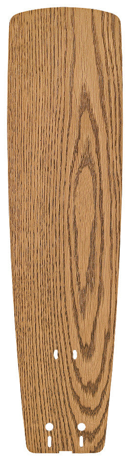 Fanimation - B5133MOMP - 22`` Standard Wood Blade - Isle Wood - Med Oak/Maple