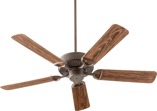 Quorum - 143525-86 - 52``Patio Fan - Estate Patio - Oiled Bronze