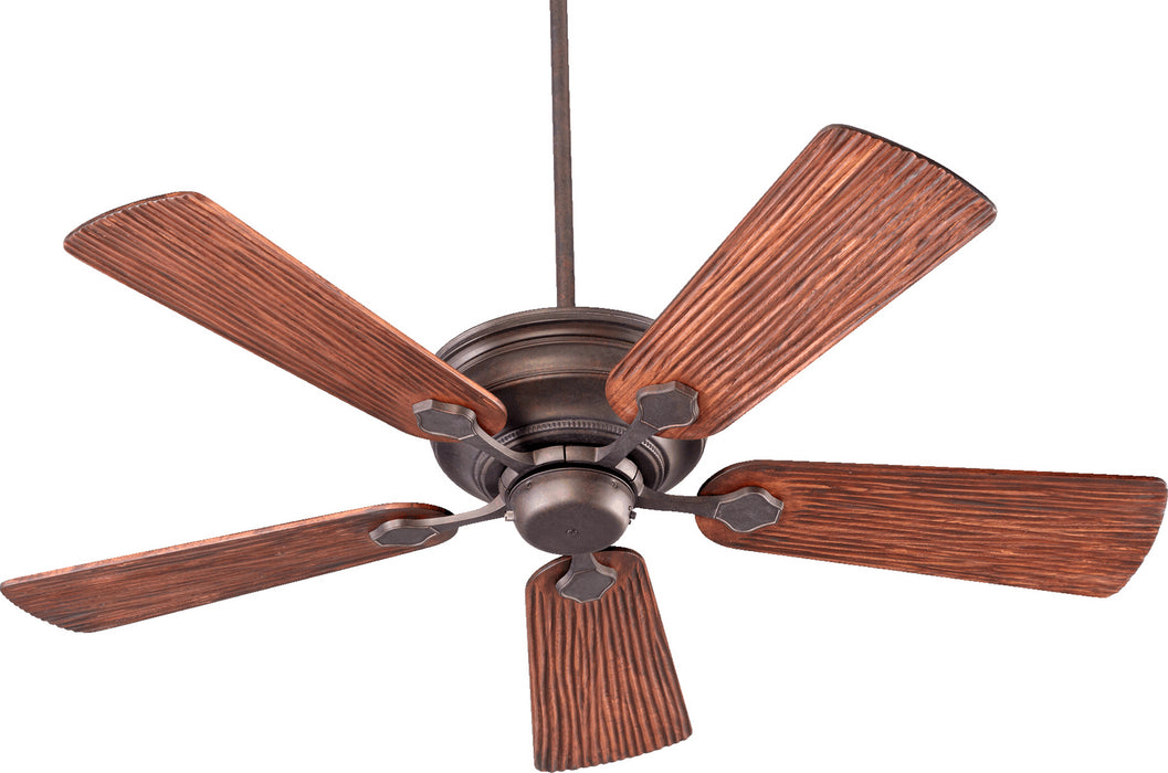 Fan Blades from the Fan Blades collection in Vintage Walnut finish