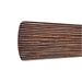 Quorum - 5252020725 - Fan Blades - Fan Blades - Vintage Walnut