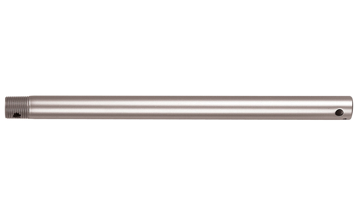 Monte Carlo - DR12BP - Downrod - Downrod - Brushed Pewter