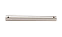 Monte Carlo - DR18BS - Downrod - Downrod - Brushed Steel