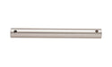Monte Carlo - DR48BS - Downrod - Downrod - Brushed Steel