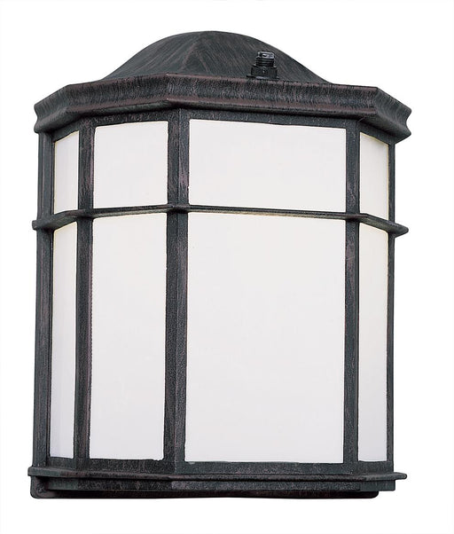 Trans Globe Imports - 4484 BK - One Light Pocket Lantern - Andrews - Black