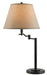 Cal Lighting - BO-2350TB-DB - One Light Table Lamp - Dana - Dark Bronze