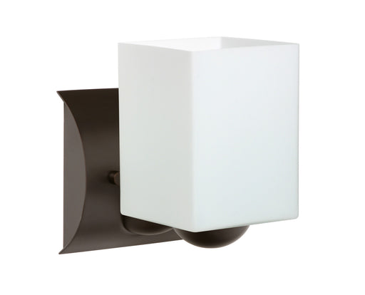 Besa - 1WZ-449807-LED-BR - One Light Wall Sconce - Rise - Bronze