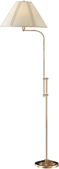 Cal Lighting - BO-216-AB - One Light Floor Lamp - Floor - Antique Brass